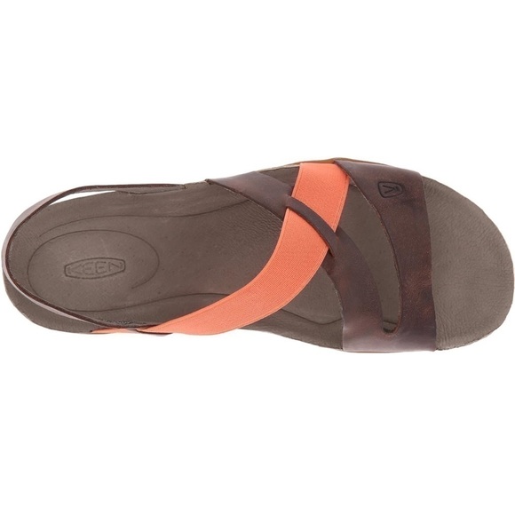 KEEN Women's Dauntless Strappy Sandal 7.5 NWT - Picture 4 of 14